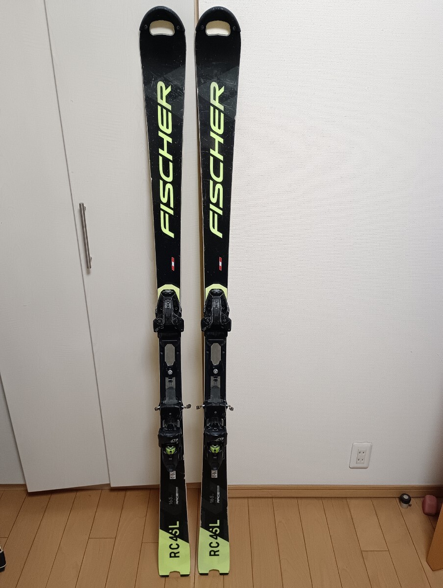 Yahoo!オークション -「fischer sl 165」(スポーツ、レジャー Yahoo!オークション -「fischer sl 165」(スポーツ、レジャー