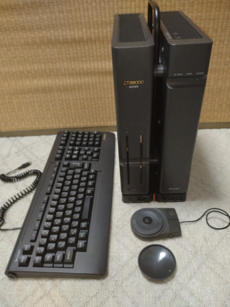 Yahoo!オークション -「x68000-super」の落札相場・落札価格 Yahoo!オークション -「x68000-super」の落札相場・落札価格