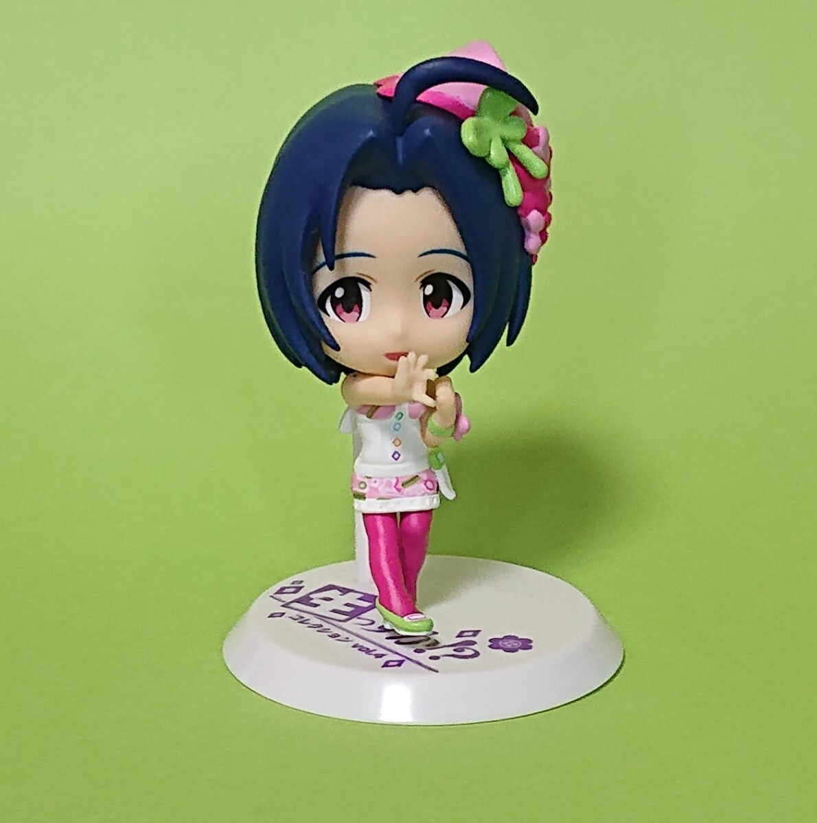 中古即納】[FIG]三浦あずさ(みうらあずさ) アイドルマスター 1/8