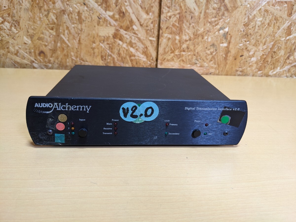 Yahoo!オークション -「audio alchemy dti」の落札相場・落札価格 Yahoo!オークション -「audio alchemy dti」の落札相場・落札価格