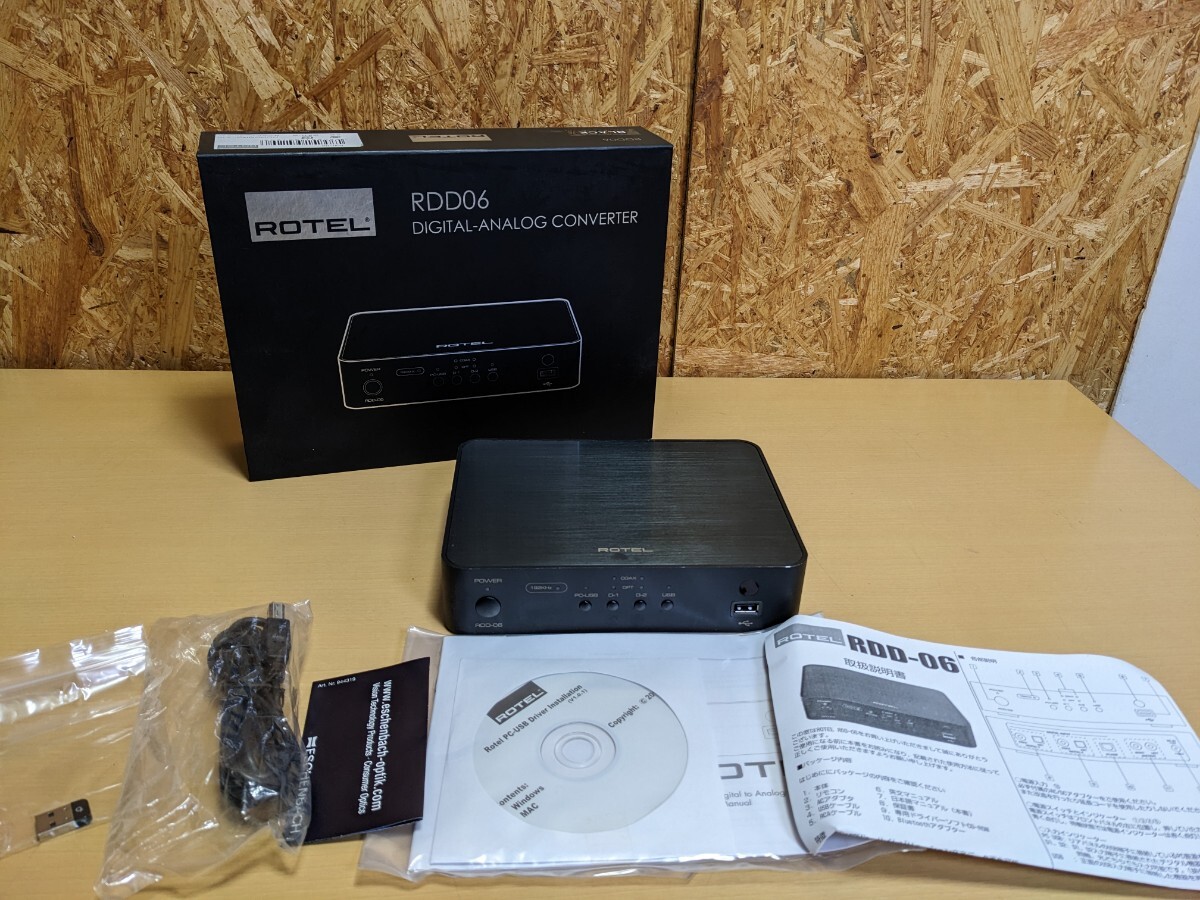 Yahoo!オークション -「rotel rdd-06」の落札相場・落札価格 Yahoo!オークション -「rotel rdd-06」の落札相場・落札価格