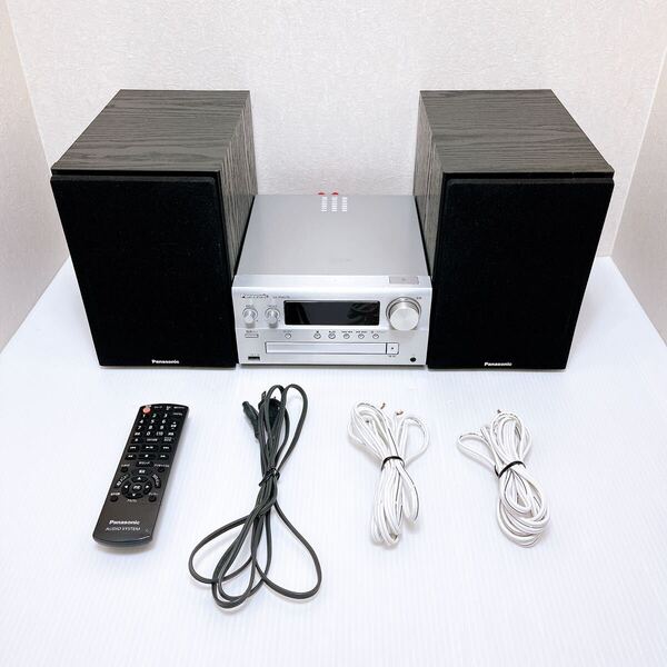 Panasonic SC-PMX70 CDステレオシステム パナソニック SA-PMX70 SB-PMX70
