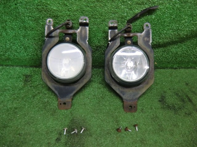 スズキ フォグランプバルブ ラパン HE21S SS LED H8 6000K