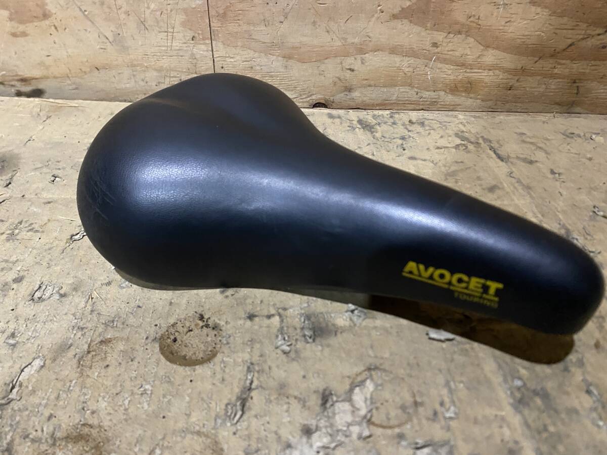 AVOCET Racing MTBサドル 90's ビンテージ - メルカリ