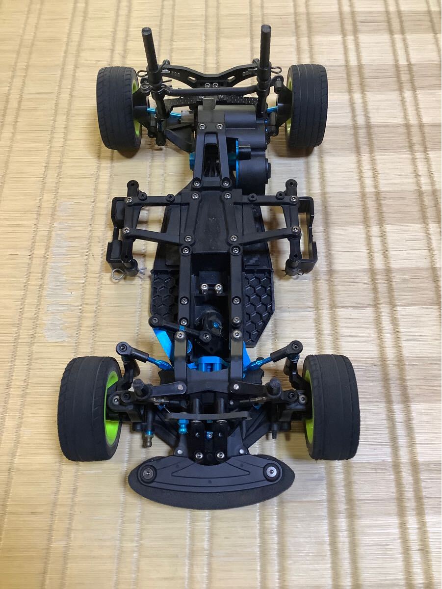 Yahoo!オークション -「m08」(田宮模型) (完成品(電動))の落札 Yahoo!オークション -「m08」(田宮模型) (完成品(電動))の落札
