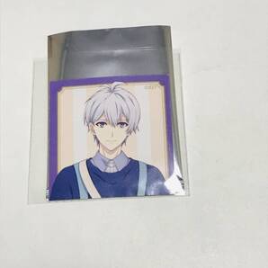 ローソン・アイドリッシュセブン NEZZO 逢坂壮五 特典オリジナルステッカー (アイナナ 、IDOLiSH7)送料込み! 【2412】17