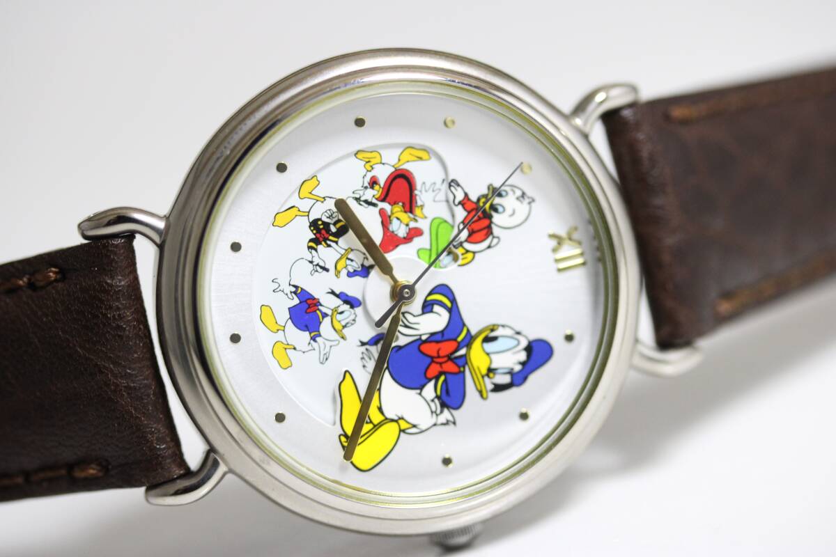 Yahoo!オークション -「ドナルドダック 時計」(アクセサリー Yahoo!オークション -「ドナルドダック 時計」(アクセサリー