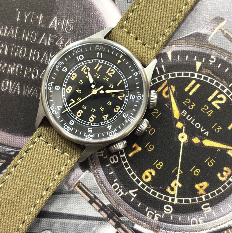 Yahoo!オークション -「bulova ブローバ ミリタリー」の落札相場 Yahoo!オークション -「bulova ブローバ ミリタリー」の落札相場