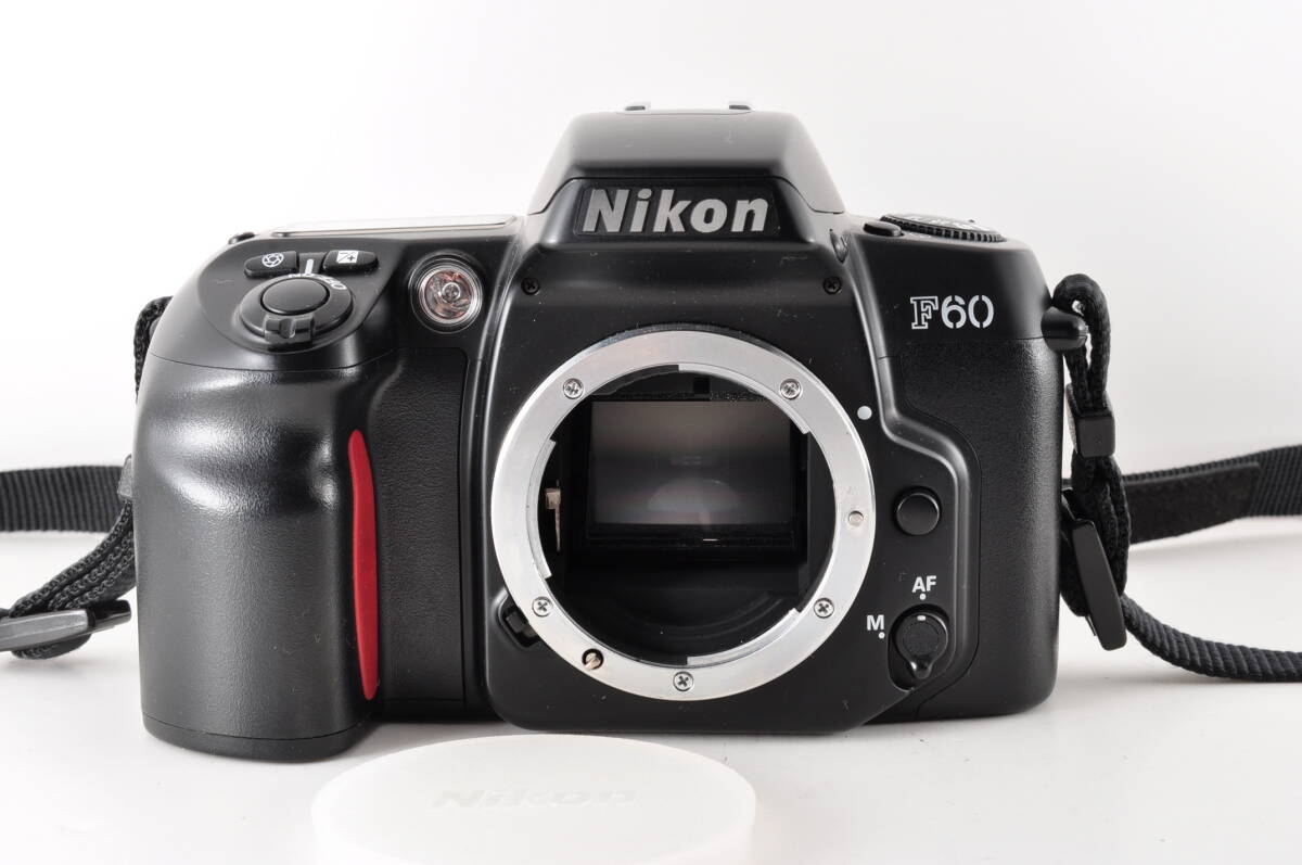 Yahoo!オークション -「nikon f60d」の落札相場・落札価格 Yahoo!オークション -「nikon f60d」の落札相場・落札価格