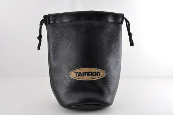 (送料無料) ★純正品 TAMRON タムロン レンズポーチ レザー