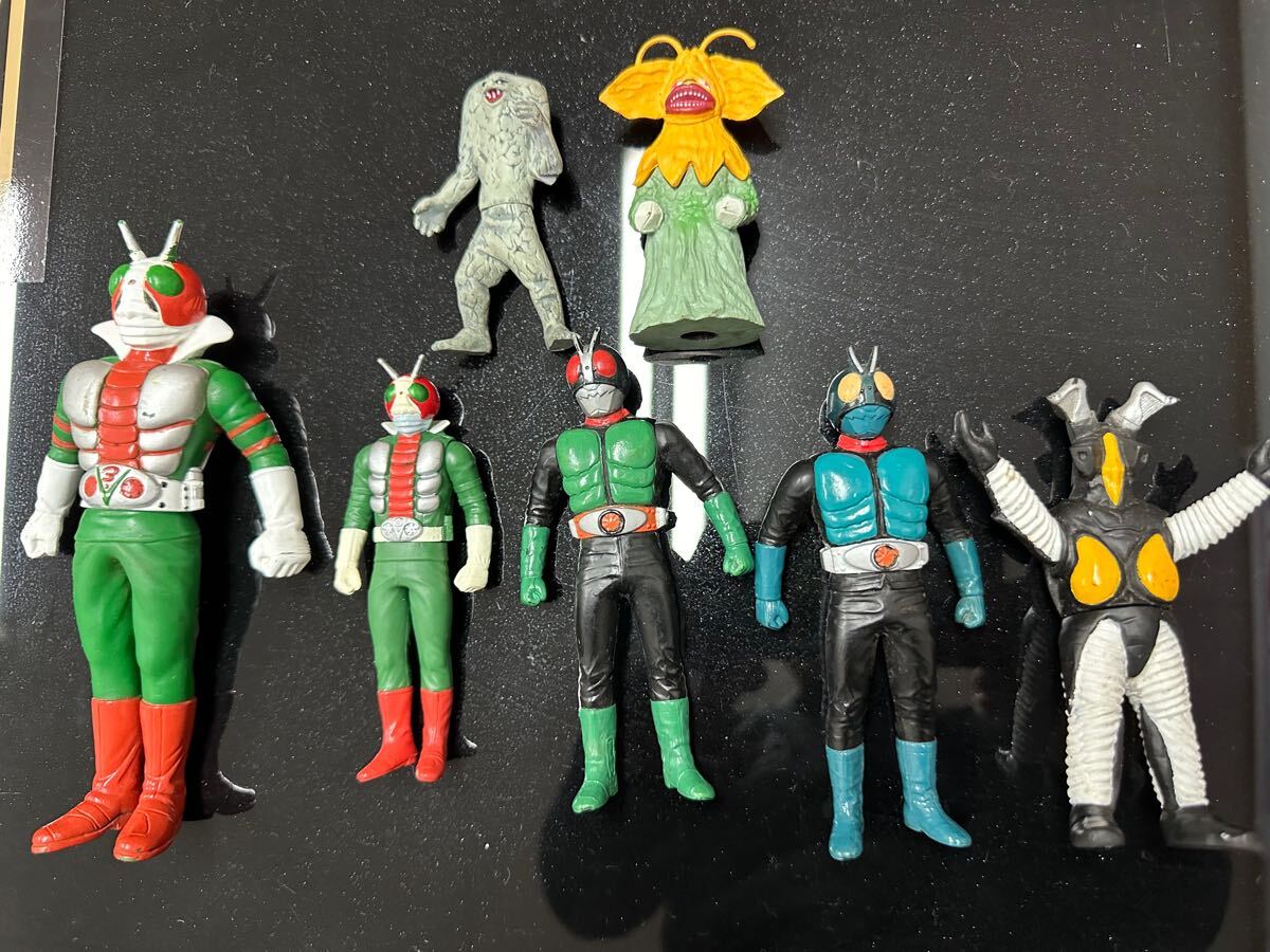 Yahoo!オークション -「仮面ライダーv3 ソフビ」(ソフビ Yahoo!オークション -「仮面ライダーv3 ソフビ」(ソフビ
