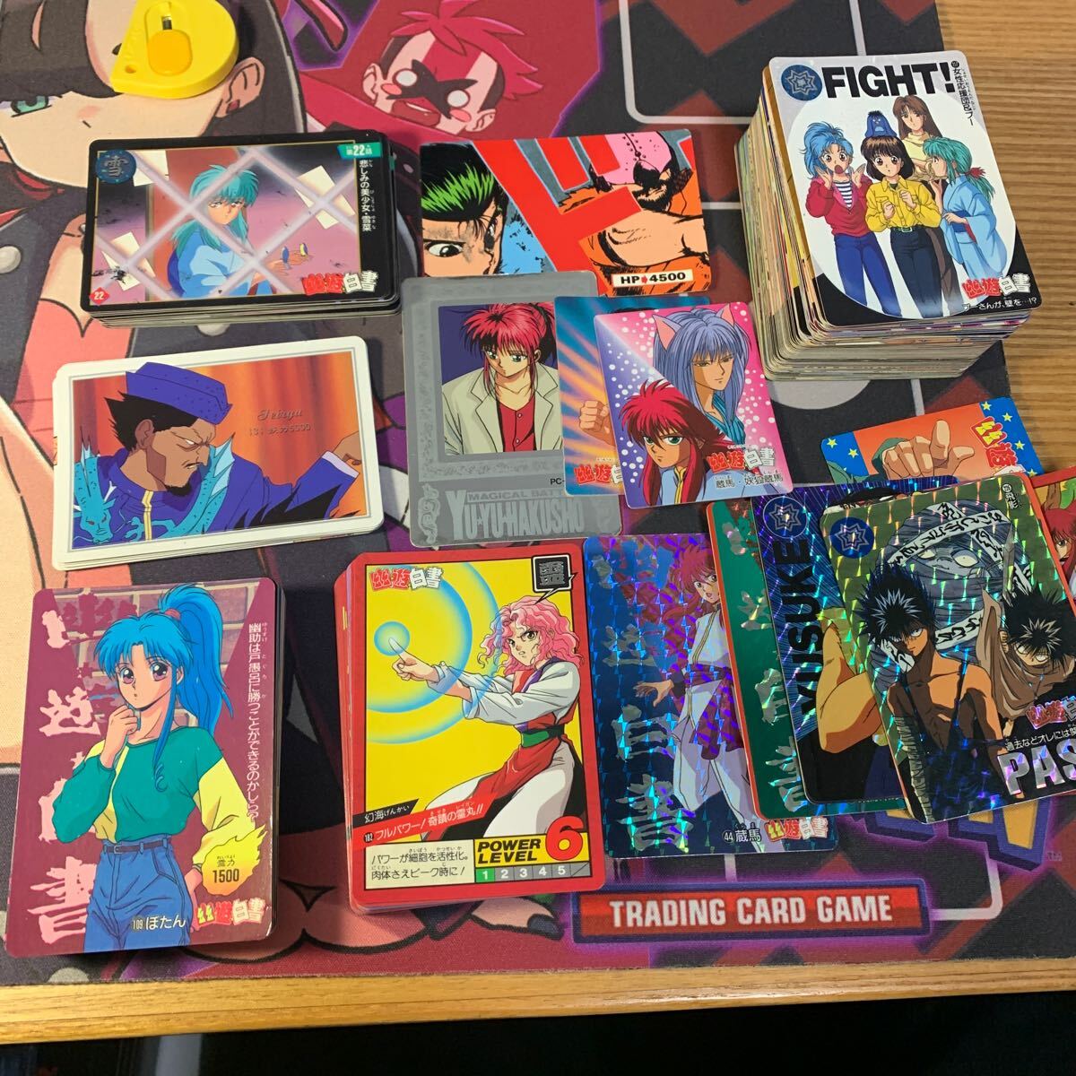 Yahoo!オークション -「幽遊白書 カード」の落札相場・落札価格 Yahoo!オークション -「幽遊白書 カード」の落札相場・落札価格