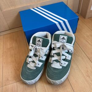スニーカー adidas ADIMATIC MID atmos/アディダス アディマティック ミッド アトモス 「SP」 メンズ 27.0