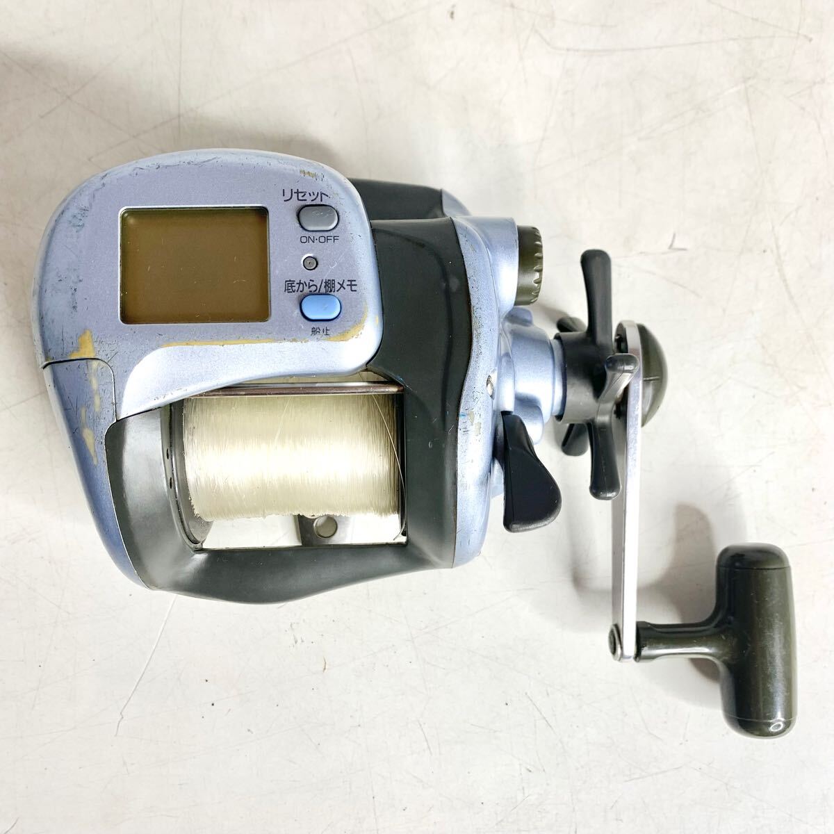 Yahoo!オークション -「ダイワ daiwa スーパータナセンサー 600 Yahoo!オークション -「ダイワ daiwa スーパータナセンサー 600