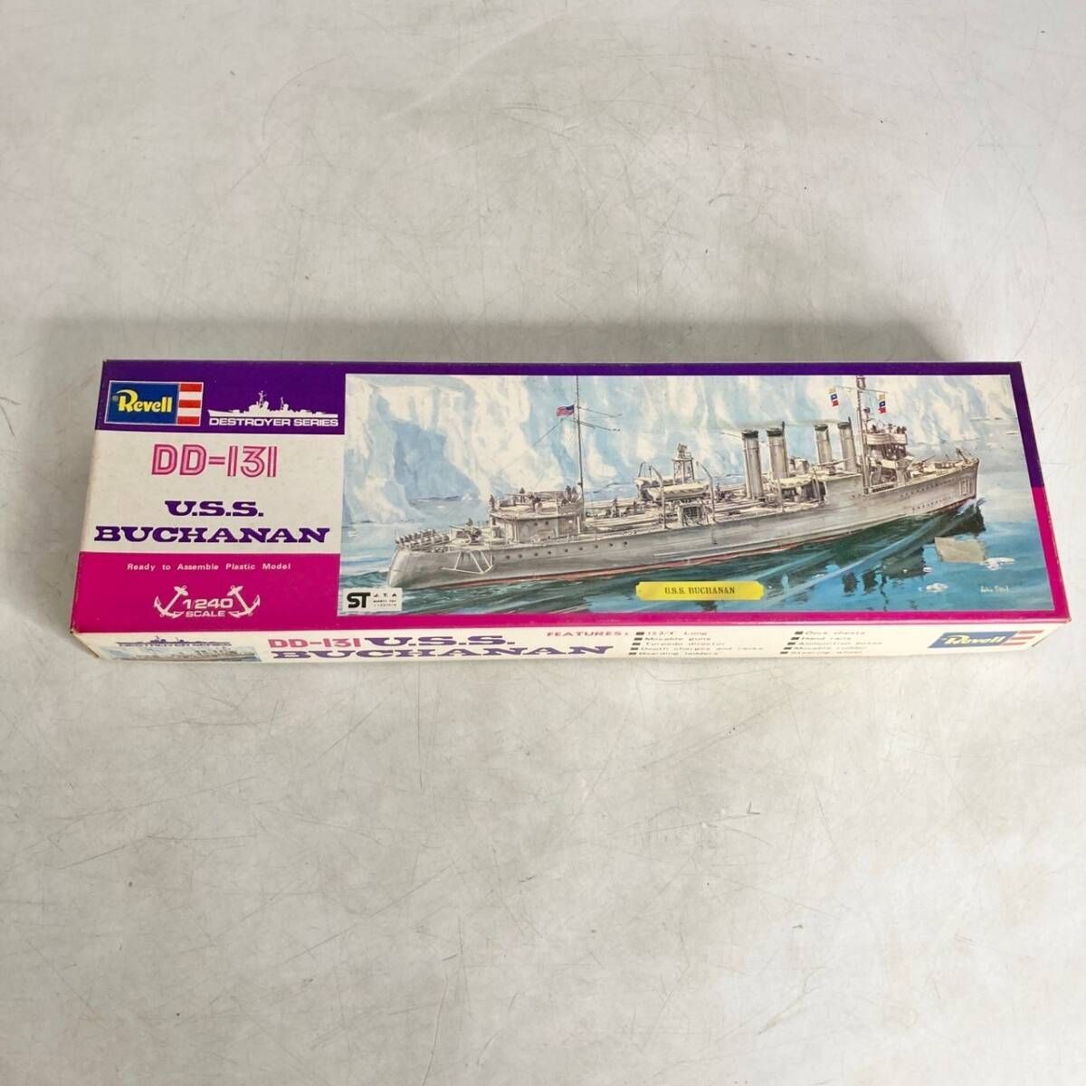 2025年最新】Yahoo!オークション -u.s.s.(プラモデル)の中古品
