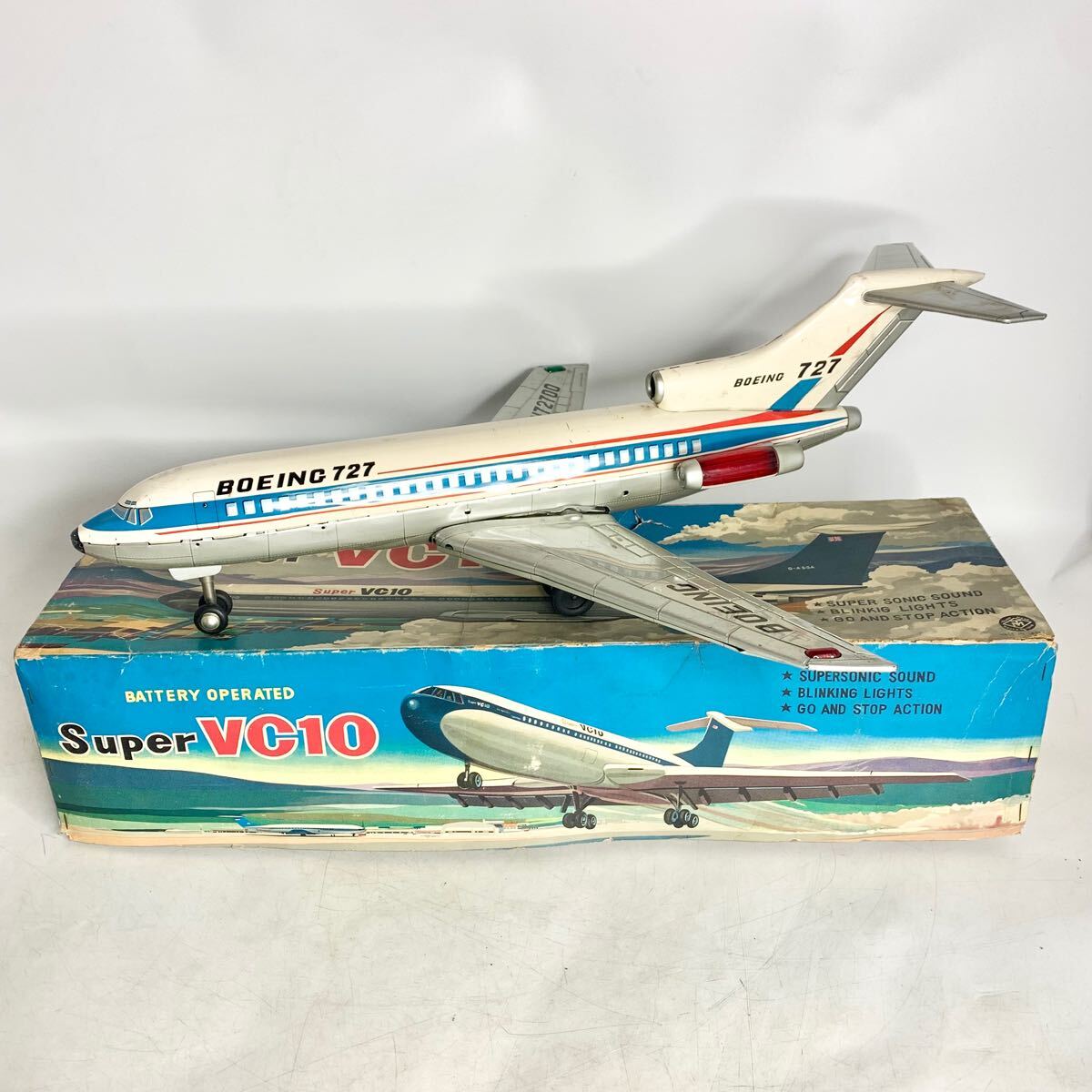 2025年最新】Yahoo!オークション - 航空機(乗り物 ブリキ)の中古 2025年最新】Yahoo!オークション - 航空機(乗り物 ブリキ)の中古
