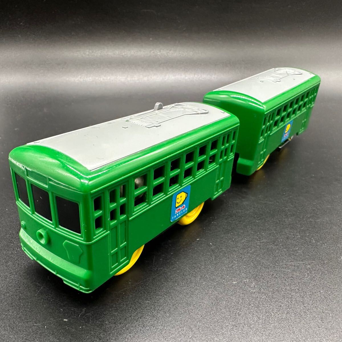 Yahoo!オークション -「ちんちん」(車両単品) (プラレール)の Yahoo!オークション -「ちんちん」(車両単品) (プラレール)の