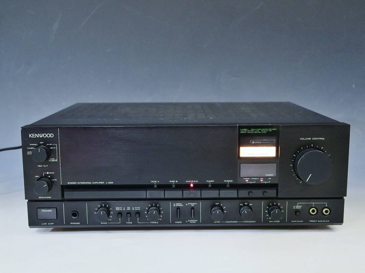 Yahoo!オークション -「kenwood l-03a」の落札相場・落札価格 Yahoo!オークション -「kenwood l-03a」の落札相場・落札価格