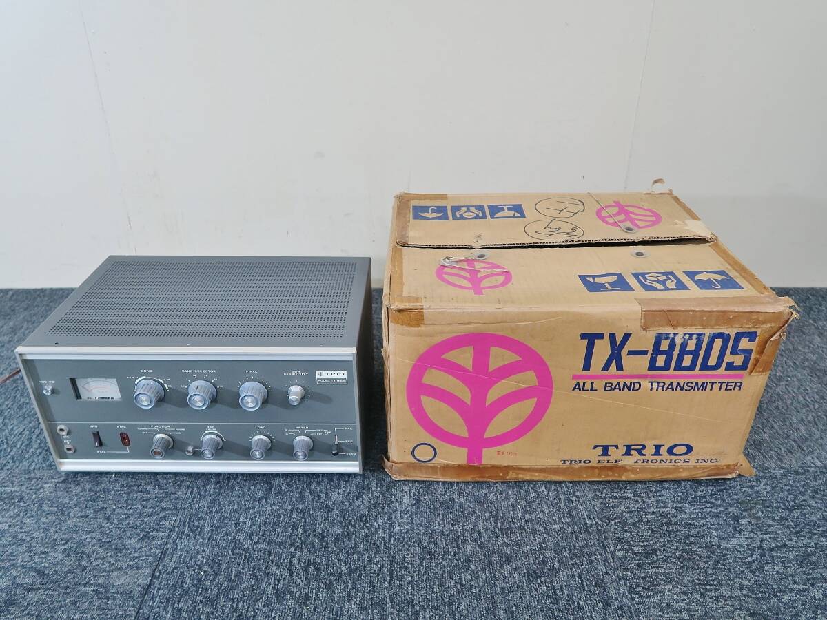 Yahoo!オークション -「tx-88 trio」(アマチュア無線) の落札 Yahoo!オークション -「tx-88 trio」(アマチュア無線) の落札