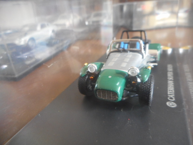 Yahoo!オークション -「(1%2f18 1:18 京商) caterham」の落札 Yahoo!オークション -「(1%2f18 1:18 京商) caterham」の落札