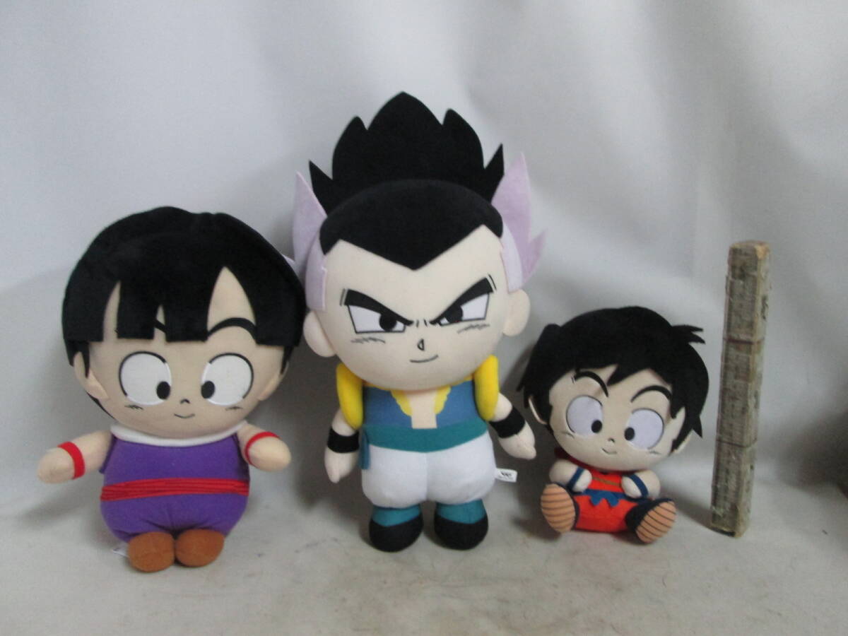 2025年最新】Yahoo!オークション -ぬいぐるみ ドラゴンボールz