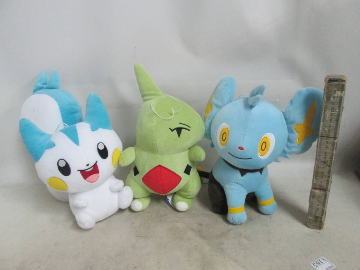 Yahoo!オークション -「ポケモン コリンク ぬいぐるみ Yahoo!オークション -「ポケモン コリンク ぬいぐるみ