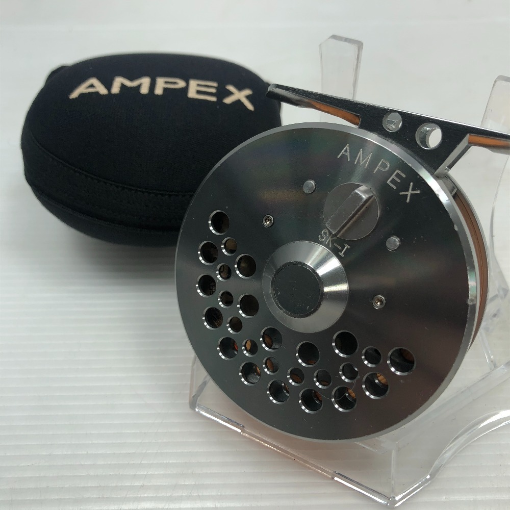 Yahoo!オークション -「ampex フライリール」(フィッシング) の Yahoo!オークション -「ampex フライリール」(フィッシング) の