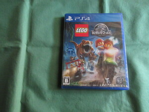 ★即決新品 SONY PS4 LEGO ジュラシック・ワールド レゴ