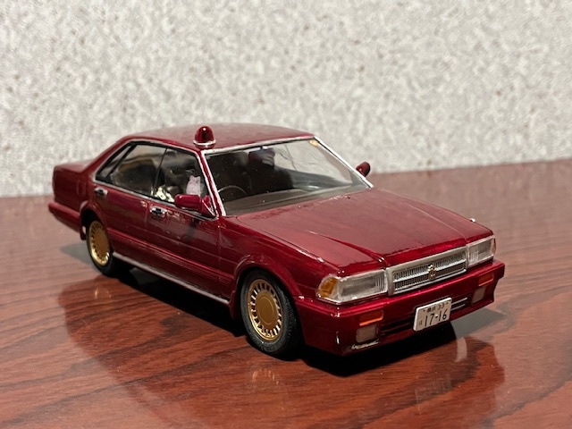 Yahoo!オークション -「セドリックパトカー」(自動車