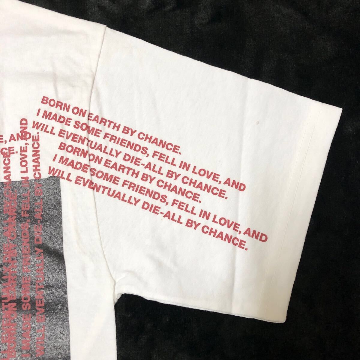 未着用★ブランキージェットシティ2000年ツアーTシャツBLANKEY JET CITY★S★SKUNKタグ★LAST DANCEラストダンス★バンドTシャツ激レア希少 未着用★ブランキージェットシティ2000年ツアーTシャツBLANKEY JET CITY★S★SKUNKタグ★LAST DANCEラストダンス★バンドTシャツ激レア希少