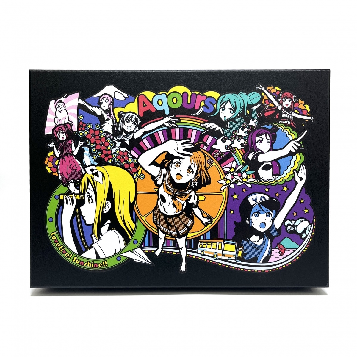 Yahoo!オークション -「ラブライブ!!サンシャイン!! レコード Yahoo!オークション -「ラブライブ!!サンシャイン!! レコード