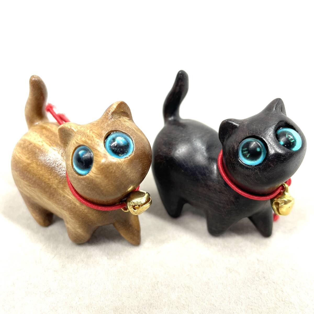 2025年最新】Yahoo!オークション -招き猫 木彫りの中古品・新品