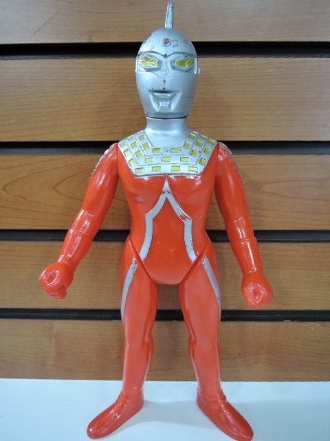 中古品 希少 当時物 バンダイ ウルトラマン ウルトラセブン