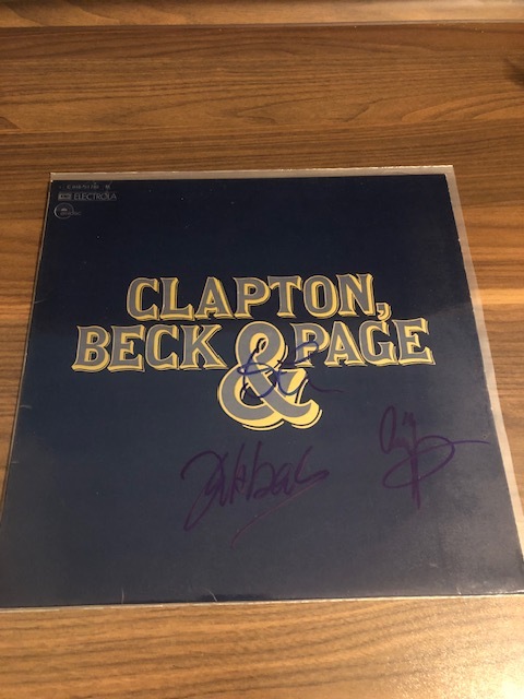 Yahoo!オークション -「jeff beck サイン」(記念品、思い出の品 Yahoo!オークション -「jeff beck サイン」(記念品、思い出の品