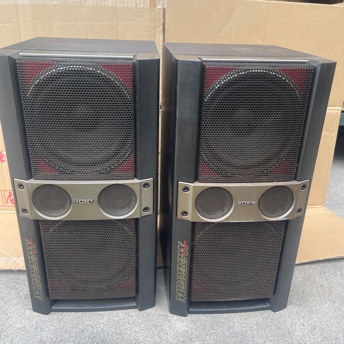 Yahoo!オークション -「sony md 888」(システムコンポ