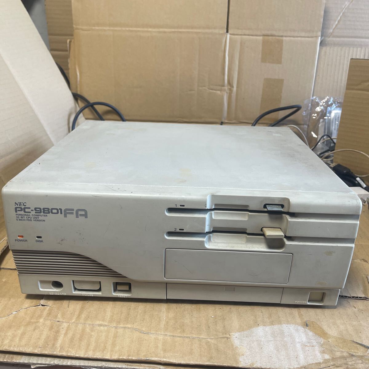 Yahoo!オークション -「pc-9801fa2」(PC-98) (パソコン)の落札 Yahoo!オークション -「pc-9801fa2」(PC-98) (パソコン)の落札