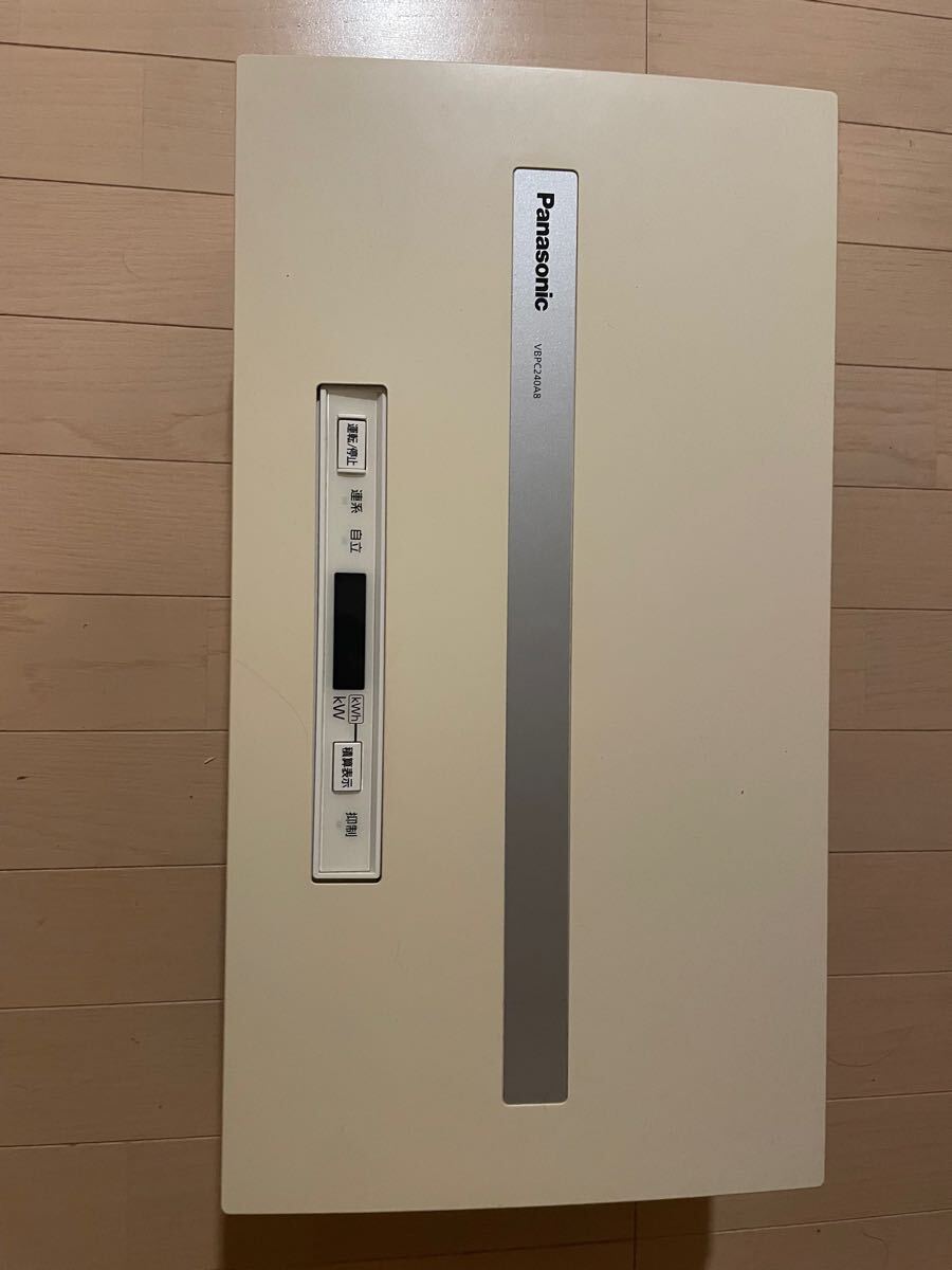 Yahoo!オークション -「パナソニック パワーコンディショナ」の Yahoo!オークション -「パナソニック パワーコンディショナ」の