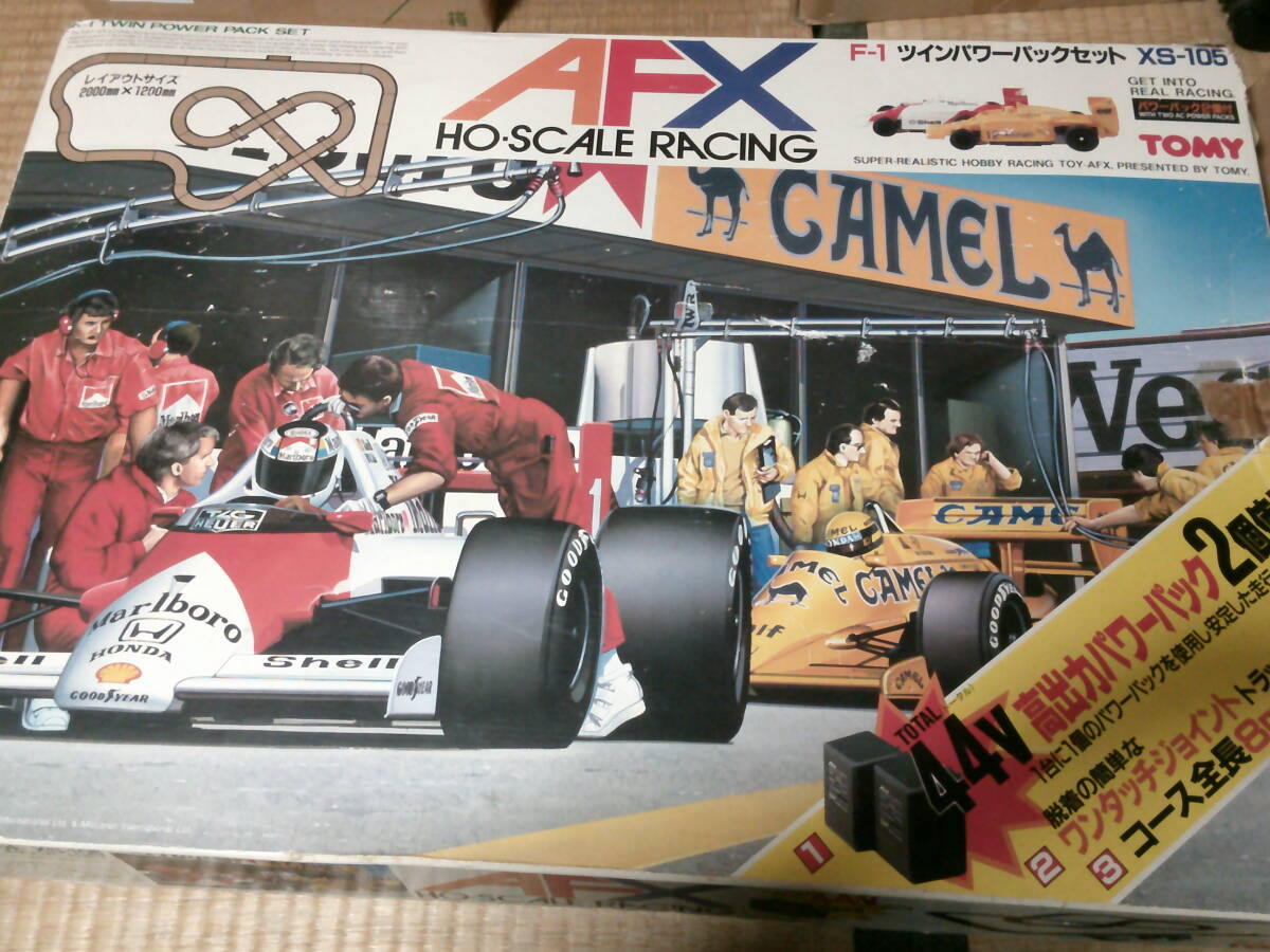 Yahoo!オークション -「afx xs-」(コース) (スロットカー)の落札 Yahoo!オークション -「afx xs-」(コース) (スロットカー)の落札
