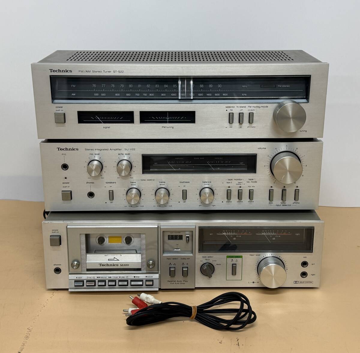 Yahoo!オークション -「technics rs」(その他) (オーディオ機器 Yahoo!オークション -「technics rs」(その他) (オーディオ機器