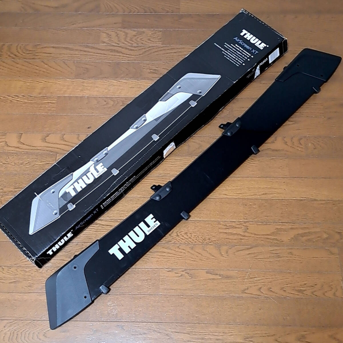Yahoo!オークション -「thule スーリー フェアリング」の落札