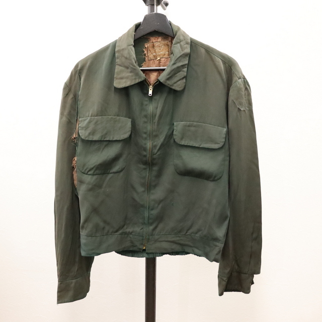 Yahoo!オークション -「ビンテージ 50s ギャバジャン Yahoo!オークション -「ビンテージ 50s ギャバジャン
