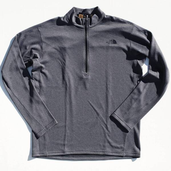 THE NORTH FACE ザ・ノース・フェイス ロングスリーブフラッシュドライジップハイ(レディース)