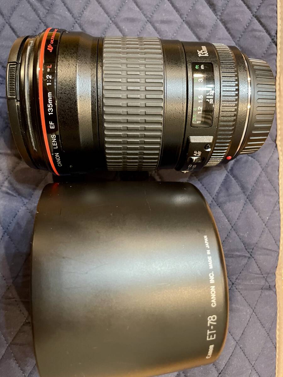 Yahoo!オークション -「canon ef135mm f2l usm」の落札相場 Yahoo!オークション -「canon ef135mm f2l usm」の落札相場