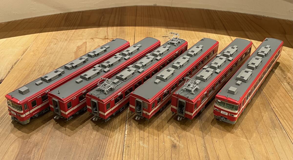 Yahoo!オークション -「東武1800系」(HOゲージ) (鉄道模型)の Yahoo!オークション -「東武1800系」(HOゲージ) (鉄道模型)の