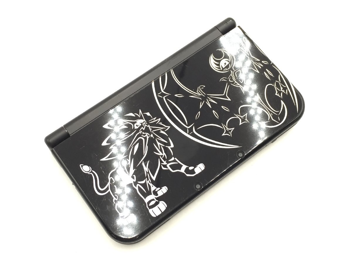 Yahoo!オークション -「newニンテンドー3ds ll ソルガレオ Yahoo!オークション -「newニンテンドー3ds ll ソルガレオ