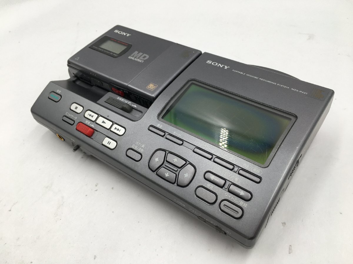Yahoo!オークション -「sony mzs-r4st」の落札相場・落札価格 Yahoo!オークション -「sony mzs-r4st」の落札相場・落札価格