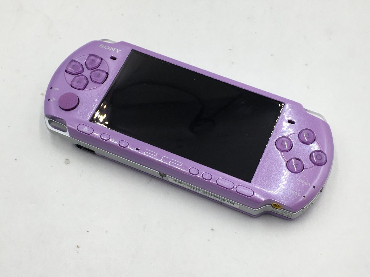 Yahoo!オークション -「psp ライラック」(PSP3000シリーズ) (PSP Yahoo!オークション -「psp ライラック」(PSP3000シリーズ) (PSP