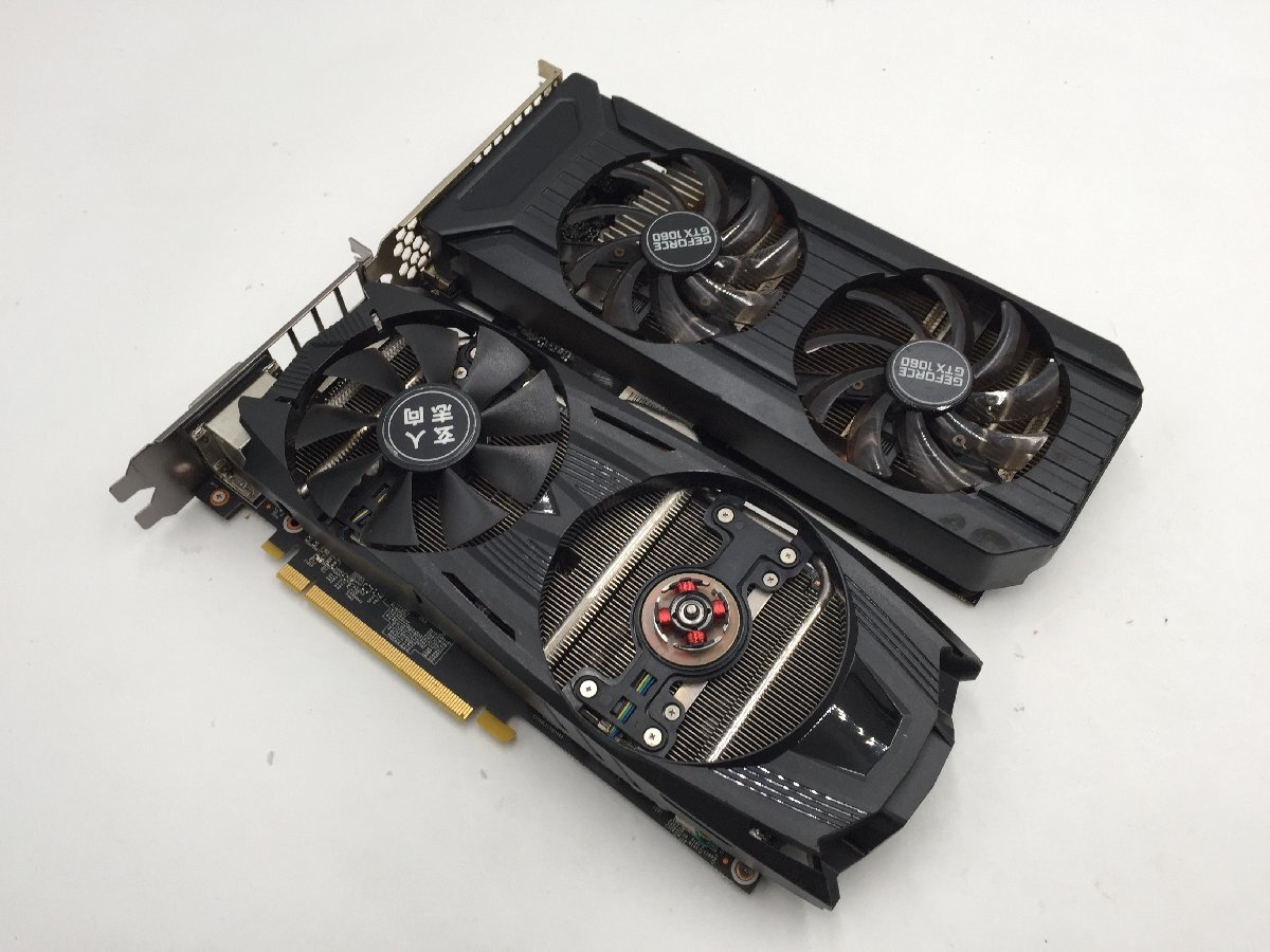 Yahoo!オークション -「palit gtx1060」(ビデオカード) (カード Yahoo!オークション -「palit gtx1060」(ビデオカード) (カード