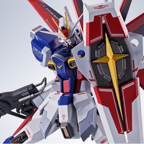 【新品未開封】METAL ROBOT魂 <SIDE MS> フォースインパルスガンダムSpecII