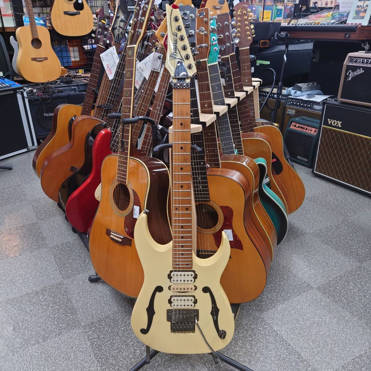 Yahoo!オークション -「ibanez pgm」(エレキギター) (ギター)の Yahoo!オークション -「ibanez pgm」(エレキギター) (ギター)の